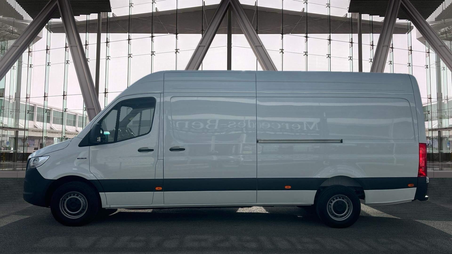 Mercedes-Benz eSprinter
